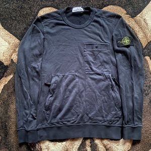 Stone island crewneck